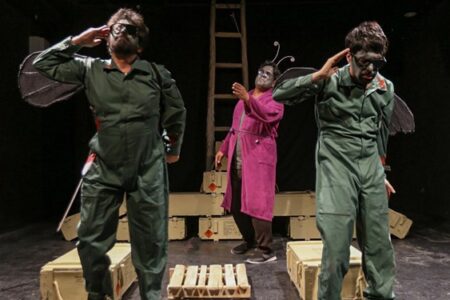 شب درخشان هنرمندان کرمانی در فارس/ «ساختمان رز» به عنوان اولین نمایش به جشنواره بین‌المللی تئاتر فجر تهران راه یافت