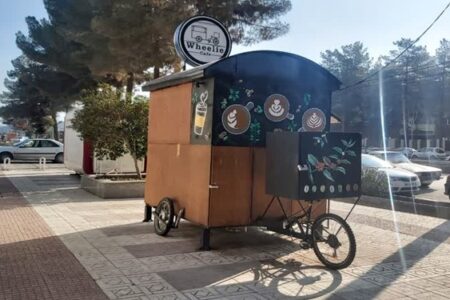 «۱۴۰۲» سالی متفاوت برای دکه‌ها و دکه‌داران شهر کرمان