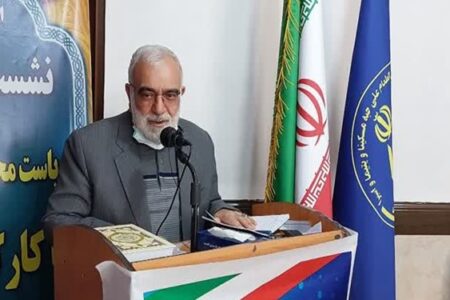 بختیاری: با روحیه و تفکر جهادی به اهداف‌مان می‌رسیم/ نگاه بلند کمیته امداد به مناطق محروم کشور