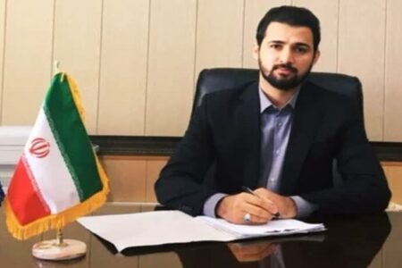 افشین صالحی‌نژاد دادستان جیرفت شد