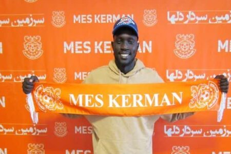 مدافع استرالیایی به مس کرمان پیوست