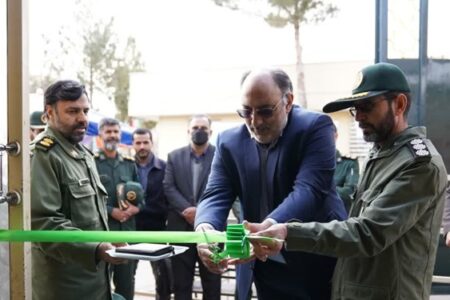 سامانه رهگیری شغلی سربازان افتتاح شد