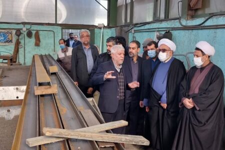 عمل به توصیه شهید حاج قاسم سلیمانی پیرامون حرم امامین عسکریین در سامرا