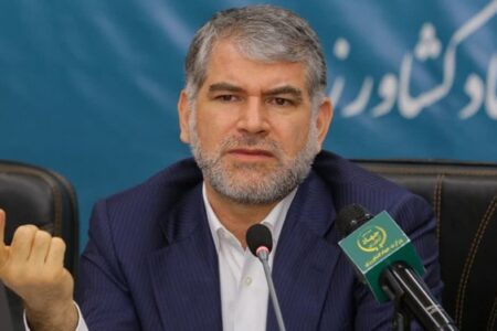 همه اراضی کشاورزی تا پایان دولت سنددار می‌شوند