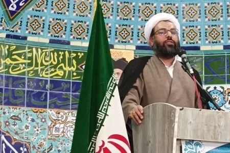 خط قرمز ملت ایران «ولی فقیه» است