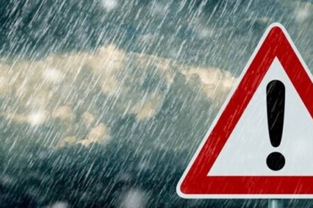 صدور هشدار سطح نارنجی هواشناسی برای کرمان/ موج جدید بارش‌ها از دوشنبه  آغاز می‌شود