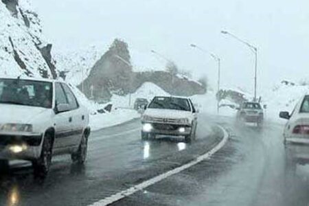 محورهای اصلی جنوب کرمان باز است/ مسدودبودن ۲ محور فرعی به‌دلیل طغیان رودخانه فصلی