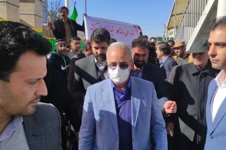 استاندار کرمان پای کار حل مشکلات دیار کریمان/ دیدار بی‌واسطه «فداکار» با مردم