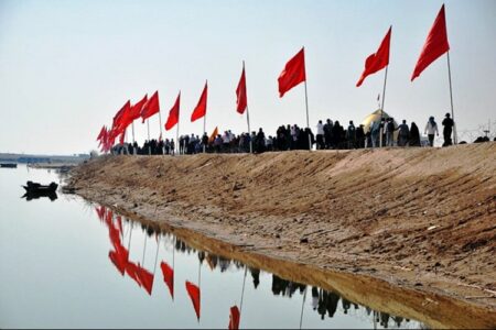 اعزام ۱۶ کاروان دانش‌آموزان کرمانی به اردوی راهیان ‌نور