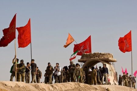 نظارت جدی پلیس راه کرمان بر تردد ناوگان خودرویی راهیان نور