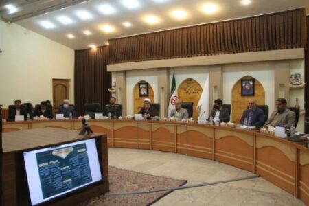 برگزاری شورای سیاست‌گذاری ترویج مکتب شهید سلیمانی در کرمان