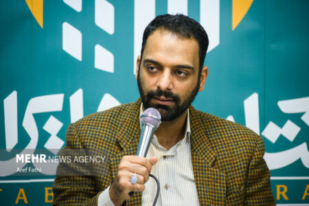 «قاسم هنوز زنده است» در حوزه هنری معرفی شد/رونمایی در دیار کریمان