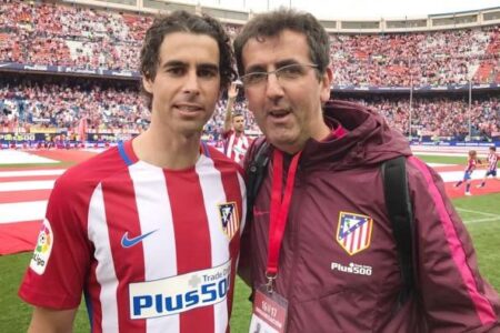 دستیار دیه‌گو سیمئونه در مس کرمان