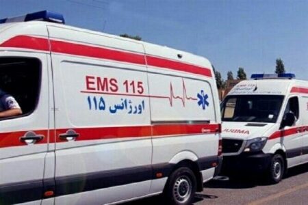 ۹ نفر به دلیل ترافیک خودرو در تونل سیرچ مسموم شدند