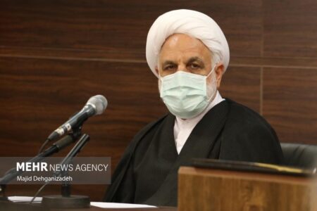 باید جلوی افزایش حجم ورودی پرونده‌ها به قوه قضائیه گرفته شود