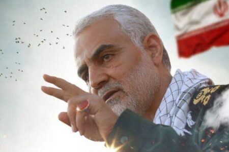 یکی از خصوصیات حاج قاسم بن بست شکنی بود