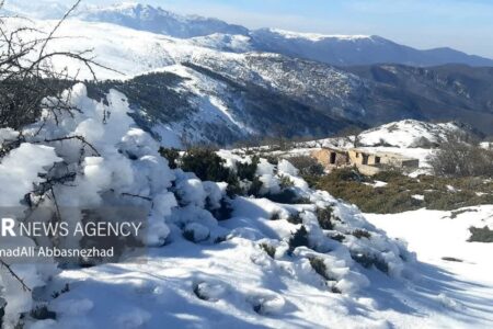صدور هشدار نارنجی هواشناسی در کرمان/ کاهش شدید دما و بارش برف