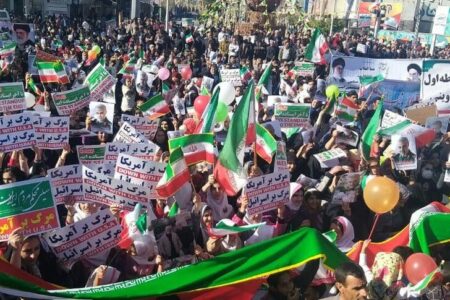 شعار محوری و عناوین دهه فجر انقلاب اسلامی سال ۱۴۰۱