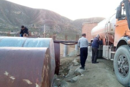 توزیع  ۴۵ میلیون لیتر انواع فرآورده‌های نفتی توسط شبکه تعاون روستایی جنوب کرمان