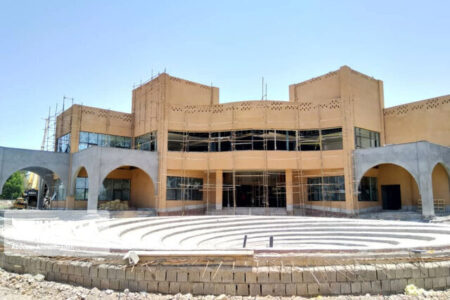 تالار مرکزی کرمان همزمان با ولادت امام علی(علیه السلام) افتتاح می‌شود