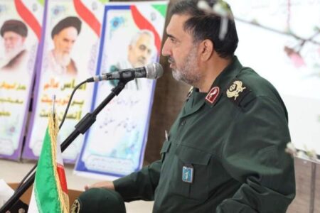 حضور مردم در راهپیمایی مقاومت افکار پلید دشمن را نقش برآب کرد