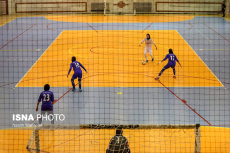 ۲ بانوی کرمانی به اردوی تیم ملی فوتسال زنان دعوت شدند