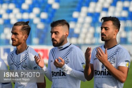 پنجمین کلین‌شیت پیاپی ملوان با چاشنی برد برابر پیکان/ زور مس و نساجی به هم نرسید