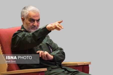 شهید سلیمانی بنیانگذار دیپلماسی جهادی و انقلابی بود
