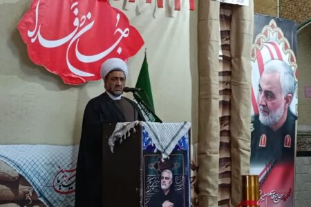 شهید سلیمانی هسته های مقاومت در کشورهای منطقه را شکل داد