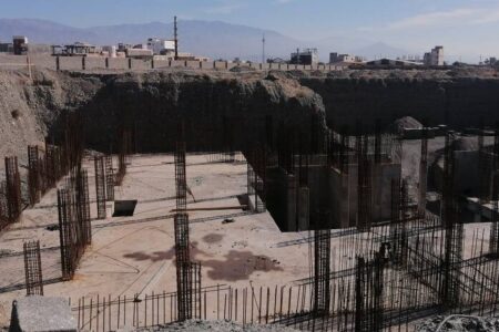 چراغ موزه منطقه ای جیرفت با آغاز عملیات اجرایی فاز اول روشن شد