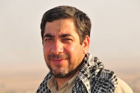 تجلیل از خانواده شهید حسین پورجعفری در قالب طرح سه شنبه های تکریم