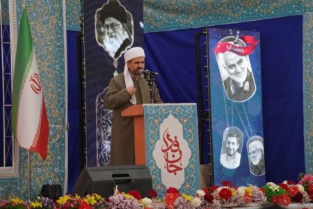 ما ملت کُرد حاج قاسم و راه او را در روح و جان می پرورانیم