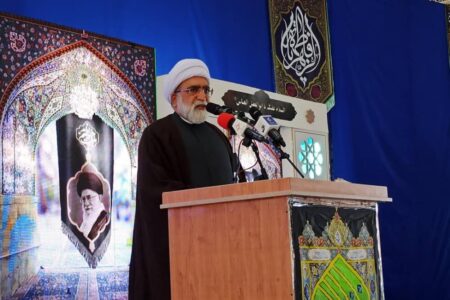 حاج قاسم سلیمانی اهل خط کشی و حزب و جناح نبود