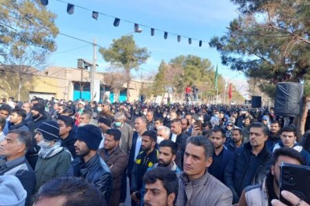 راهپیمایی "راهیان مقاومت" در کرمان/ کرمانی‌ها امروز به گلزار شهدا نروند