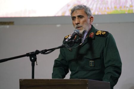 شهید پورجعفری حلقه اتصال رزمندگان مقاومت با حاج قاسم بود