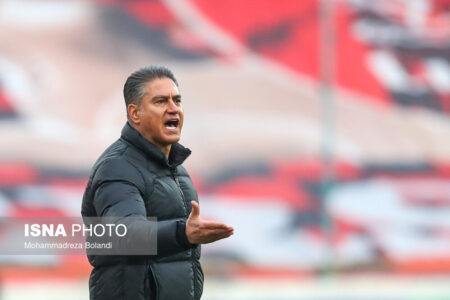 مطهری:‌ به تیم من و داوران فحاشی کردند/ می‌توانستیم پیروز شویم