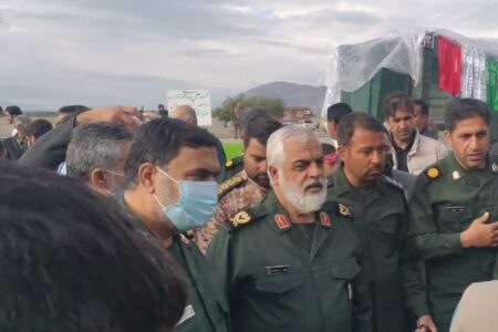 حاج قاسم کمر دشمن را در جبهه مقاومت شکست