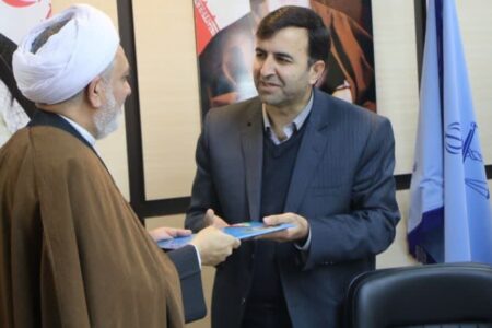 حسن سلطانی‌نژاد سرپرست معاونت فناوری اطلاعات و برنامه‌ریزی دادگستری استان کرمان شد