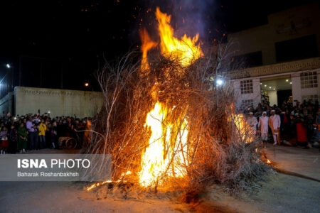 جشن «سده»