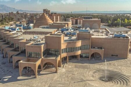 تامین یک سوم اعتبار تالار شهر کرمان توسط دولت سیزدهم