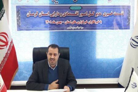 از اتصال ۸۹ درصد کسب و کارها به درگاه ملی مجوزها تا سهم ناچیز بانک‌های خصوصی کرمان در تسهیلات