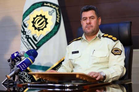 دستگیری ۳۳ سارق در کرمان