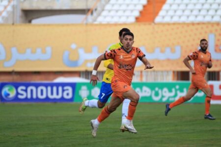 حرف‌های انگیزشی مدافع مس کرمان بعد از درخشش