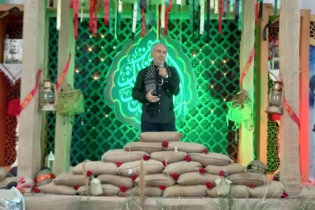 حاج قاسم آبرو و افتخار اسلام است/ شهدا فقط رهرو می خواهند