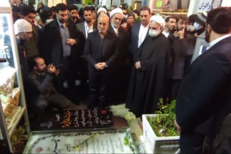 رئیس قوه قضائیه به کرمان سفر کرد