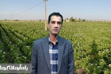 تامین امنیت غذایی کشور با تولید سیب‌زمینی و پیاز خارج از فصل