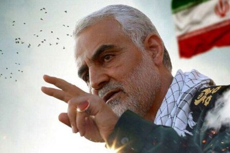 حاج قاسم بنیان گذار دیپلماسی جهادی انقلابی بود