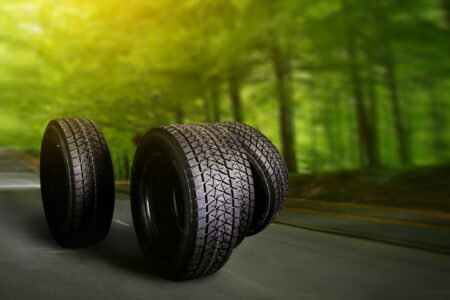 تولید لاستیک سبز با فناوری نانوساختار راهکاری برای کاهش آلایندگی