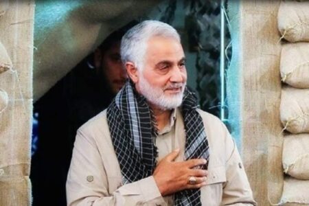 ترس استکبار از شهید سلیمانی بیش از قاسم سلیمانی است