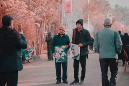 همه آمده بودند